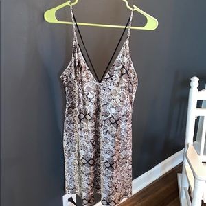 Victoria’s Secret Satin Slip